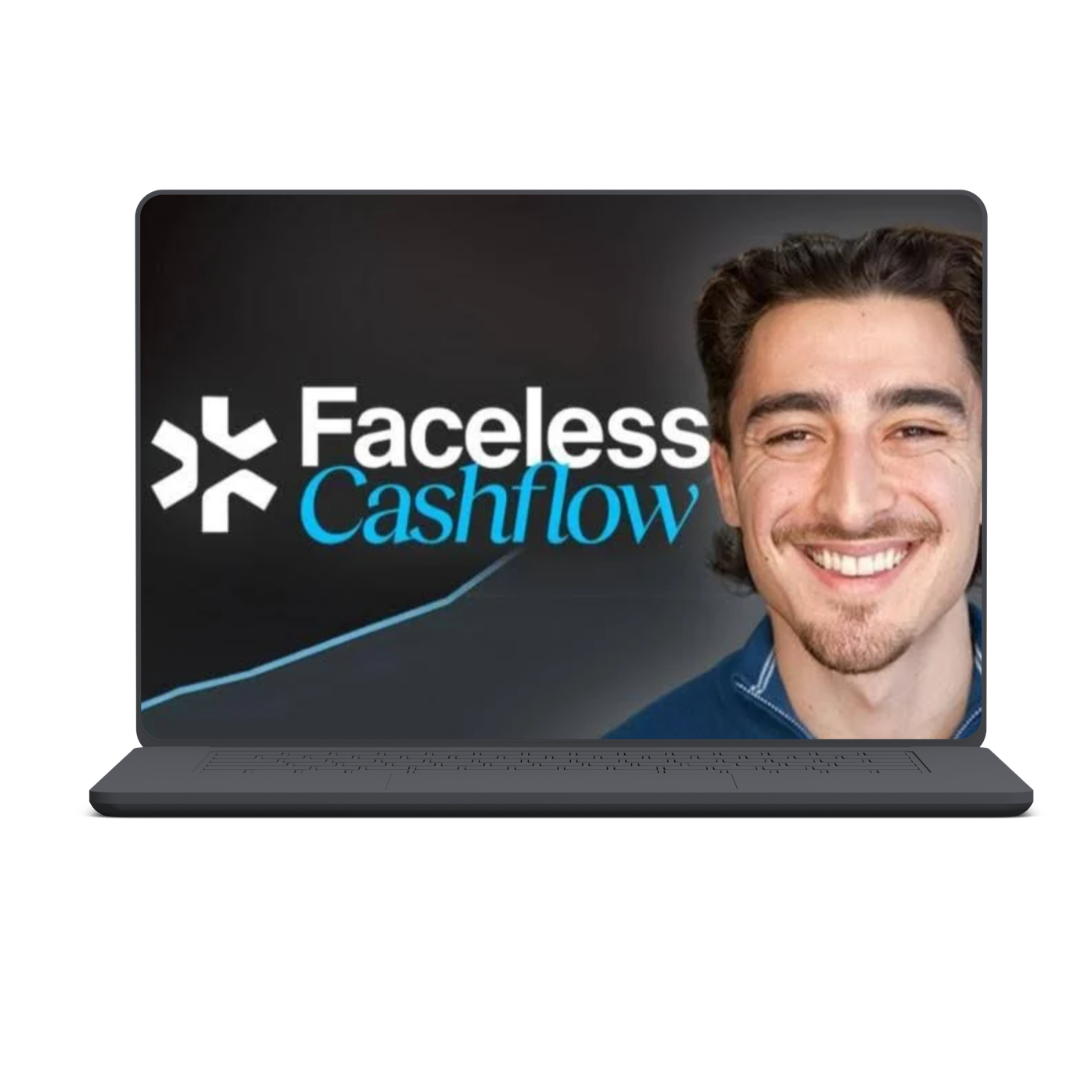 Faceless Cashflow by  Fabio Morena(May 2026)
